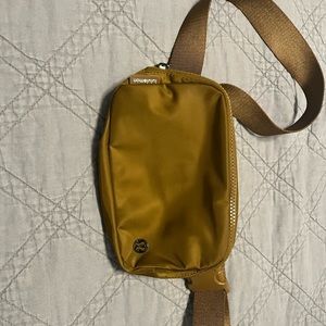 Lululemon belt bag